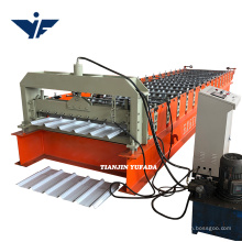 Good price roof panel making production line